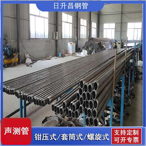 杨林尾镇声测管在桥梁建中的的五大应用优势